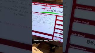 Comi a coxinha e o misto quente GIGANTES de SÃO PAULO!