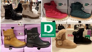 Deichmann Women's Shoes New Winter Collection/ November 2023
