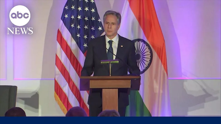 Sec. of State Blinken prepares for high-stakes China trip amid rising tensions with U.S. l GMA