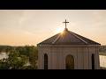 Students entering the Catholic Church | University of Saint Francis | Indiana