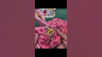 ぜひ試していただきたい、簡単なキルトブロックのトリック！