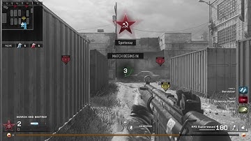 COD MWR Flawless S&D Vacant