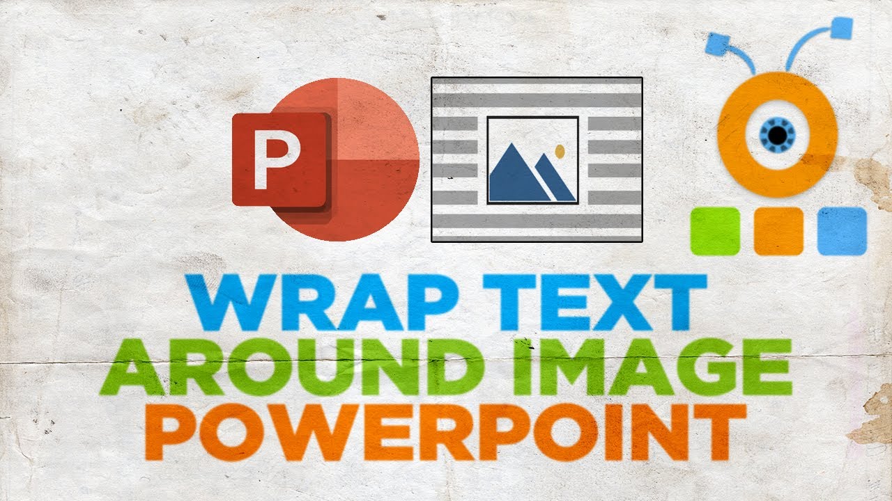 How To Wrap Text Around A Picture In Powerpoint Step By Step - Vrogue