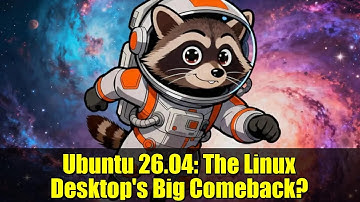 Ubuntu 26.04: The Linux Desktop