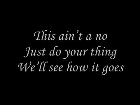 Aaliyah Try Again Lyrics 