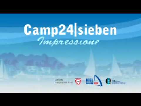 ⁣Camp 24|sieben - Eindrücke 2007