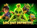 🔥 LOG BAIT DEFINITIVO! APRENDA A JOGAR DO JEITO CERTO E GANHE MAIS PARTIDAS 🔥