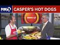 Casper's Famous Hot Dogs celebrates National Hot Dog Day | KTVU