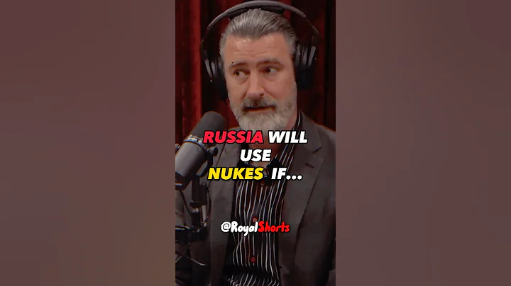 In What Scenario Would Russia Use Nuclear Weapons? | JRE #shorts #joerogan #ukrainewar #podcast