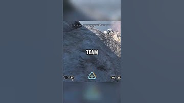 Imagine chasing someone through storm #apexlegends