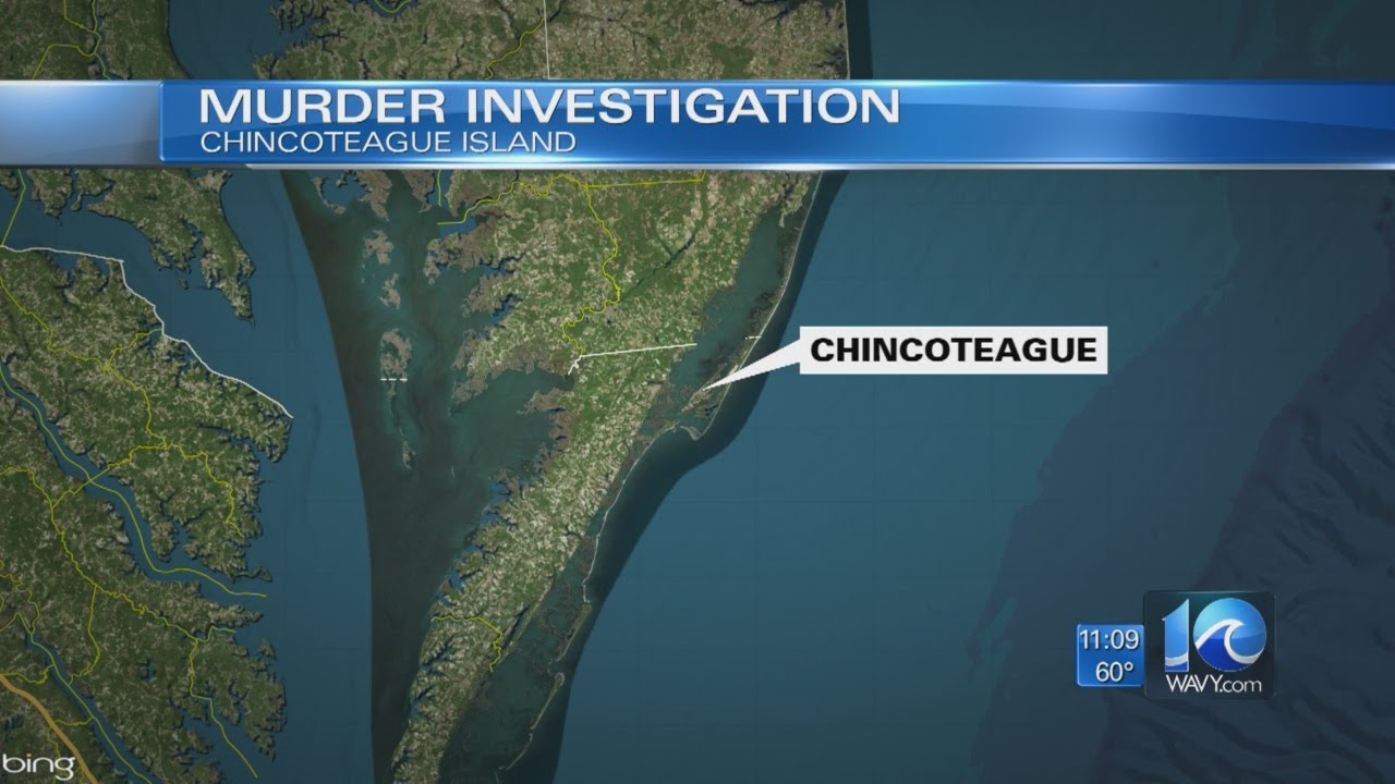 Chincoteague Police Man charged with murder in father’s death YouTube