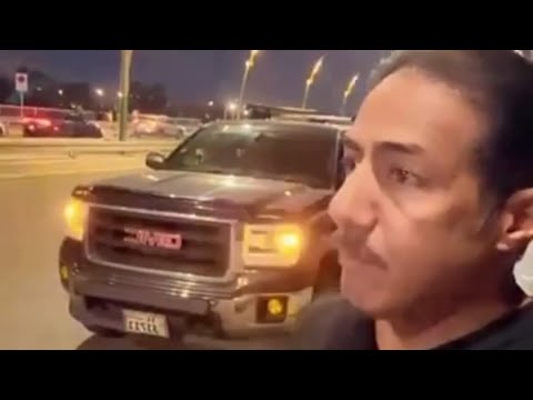 الطريق من الكويت الى بغداد من ابو سعد