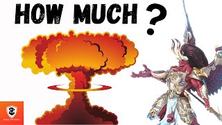 Thousand Sons Insane Combo