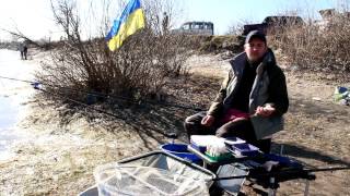 Весенняя ловля плотвы фидером р.Десна. Тестирование фидерных новинок FLAGMAN 2014(Весення ловля плотвы фидером р.Десна. Тестирование фидерных новинок FLAGMAN . http://flagman.kiev.ua/index.php/2010-10-06-07-30-17/catego..., 2014-03-17T10:02:49.000Z)