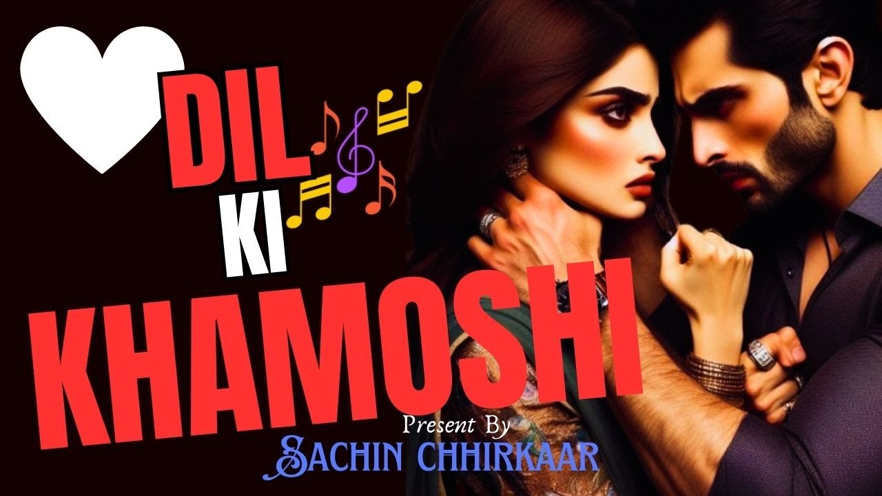 "Dil Ki Khamoshi|Official Song|Sachin Chhirkaar|Film Wave Studio|New song|hindisong "