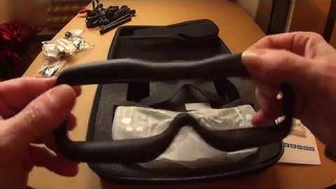 SkyZone SKY 02S V+  [Unboxing]