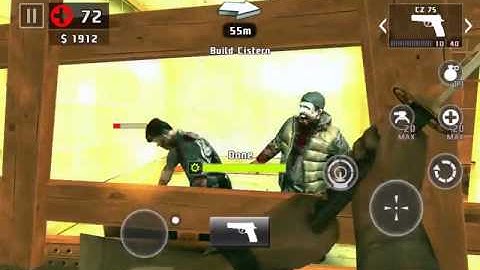 Dead Trigger 2 / China / Operations