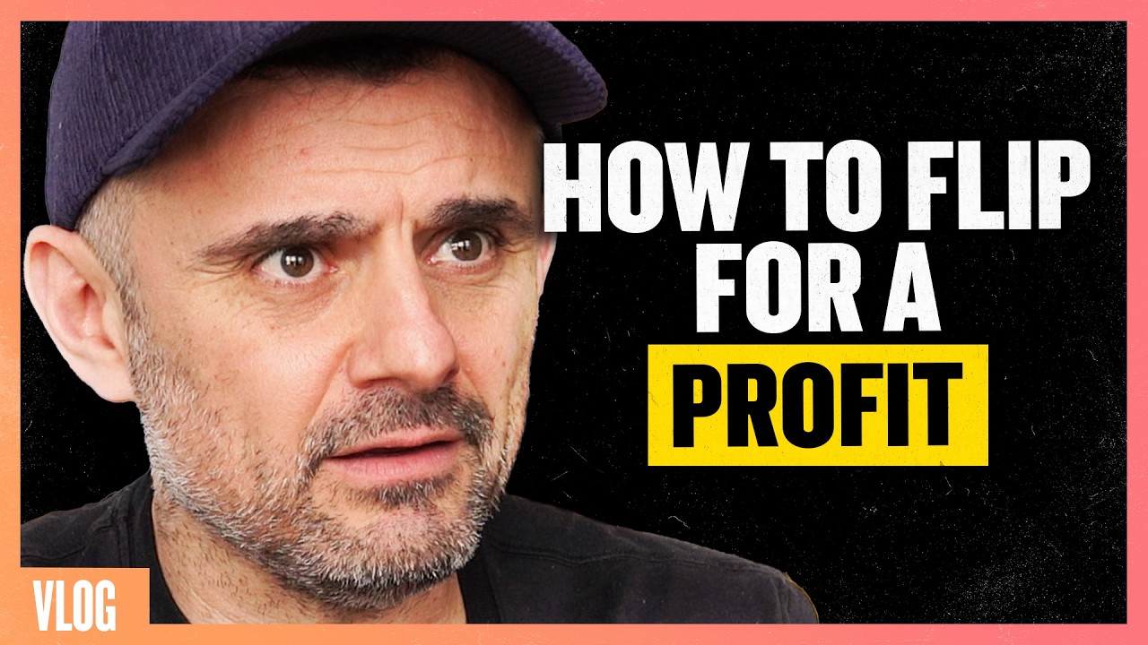 I Sold a Full Slab of Cards for 5x Profits?! | GaryVee VeeCap Ep. 9