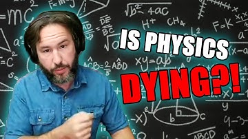 Is Physics Dying? What Modern Physics has Done For You Lately! | Aaron Adair at LineCon