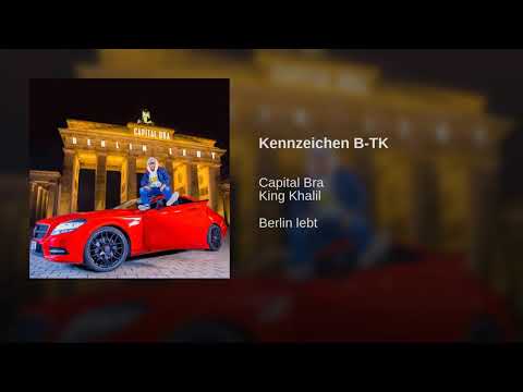 Kennzeichen B-TK