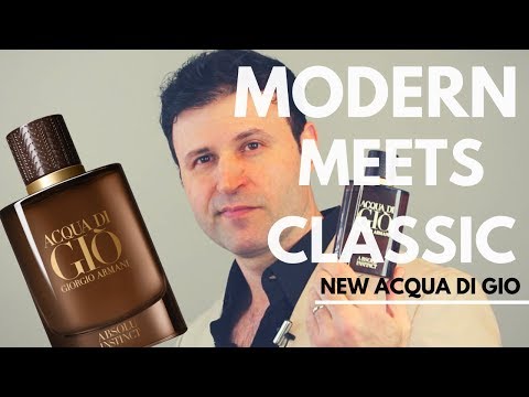 new acqua di gio 2019