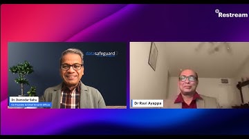 AI, Privacy, and Security: The New Trinity of Digital Trust | Dr. Ravi Ayappa | Dr. Damodar Sahu