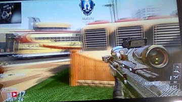 Bo2 quad feed kill sniper