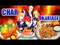 Shokugeki no Soma I Yukihira Style Char Okakiage from Food Wars | Whiting