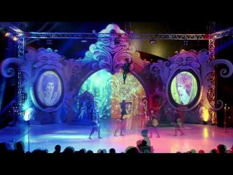 декорации 'Снежная Королева