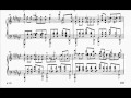 Scriabin Étude Op. 8 No. 12 Second Version RARE