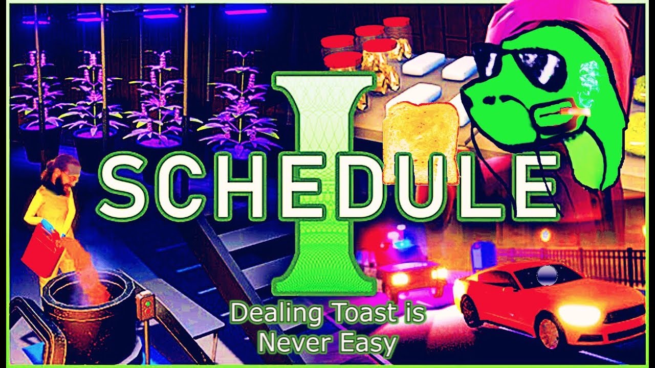 Schedule 1 | This Silly Simulator Game is GOTY