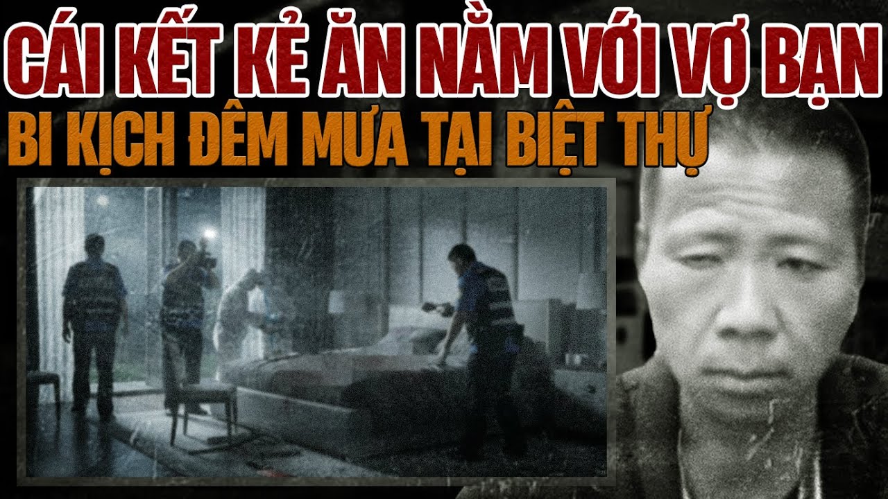 Kỳ Án Trung Quốc: Hồi Kết Bi Thảm Của Đôi Bạn Nối Khố.