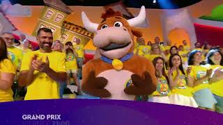 Grand Prix del verano 2023 | Promo III Teledoce