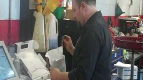 Bosch Mastertech VCI Trio Set Up