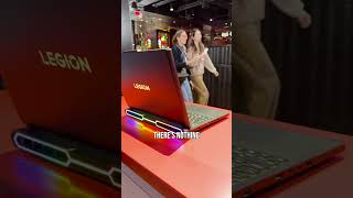 RTX 5090 + 24" Rollable Display: This gaming laptop concept is insane