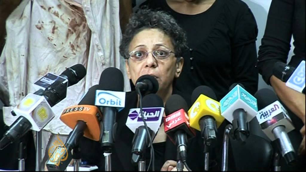 يتهم نشطاء مصريون الجيش بقتل متظاهرين مسيحيين