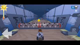 MouseBot | Go With The Flow - Level 7 | Walkthrought part 27 | Gameplay