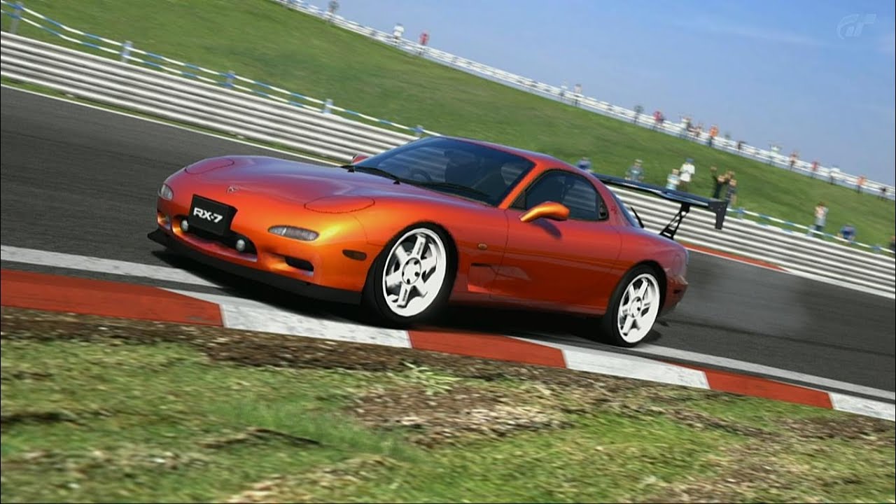 GT5 | Mazda Efini RX7 Type RZ FD '96 - YouTube