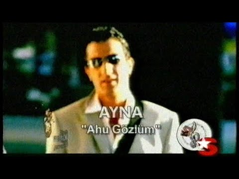 Ayna - Ahu Gözlüm | HD | Stereo (Kral / Star / MMC) (2001, Erol Köse/Karizma Müzik)