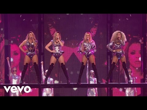 Little Mix - Shout Out to My Ex (Live at the BRITs)