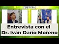 Entrevista exclusiva con el dr ivn d moreno sumrgete en la fascinante historia de este polmata