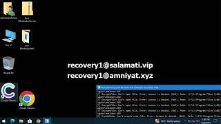 Bear Ransomware Removal Video .Bear26 File Virus.