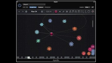 Sugar Bytes Aparillo – 1st Encounter