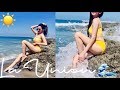 LA UNION TRAVEL VLOG (SURF BREAK + OCTOBER FEST &amp; BAR HOPPING) | Xia Hernandez