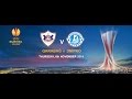 "Qarabağ" - "Dnepr" 1:1 (QOL: Leroy Corc, 37') UEFA Europa Leaugue