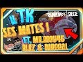 R6s il tk ses mates  ft mrbboy45 blaz dareeal