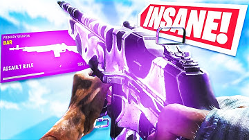 BAR = BEST AR in VANGUARD! 😍 (Best BAR Class Setup)