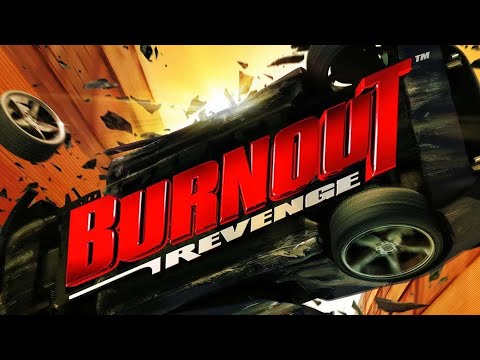 My Best Game】#74 バーンアウト リベンジ（Burnout Revenge