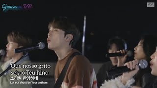 Agapao Worship- Boas Vindas ao Senhor / Aqui por Você (주님을 맞이하며 / Here for You) legenda em pt-br