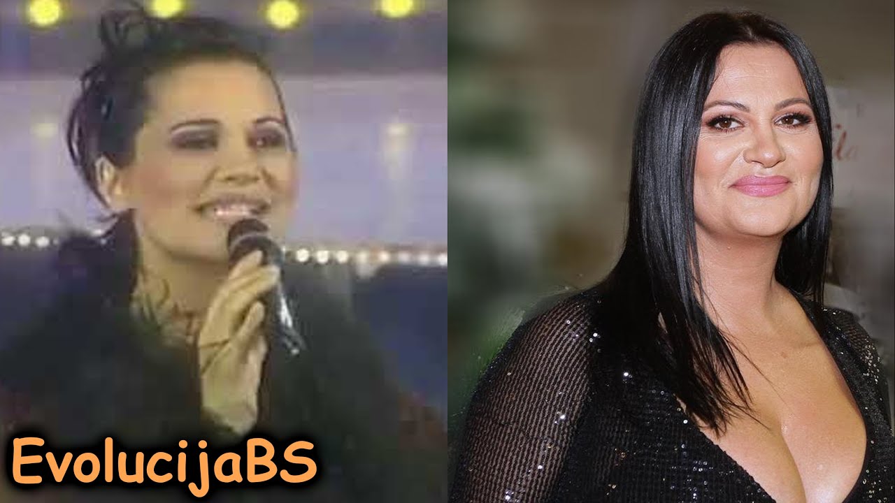 Jana | Evolucija (1998-2020)